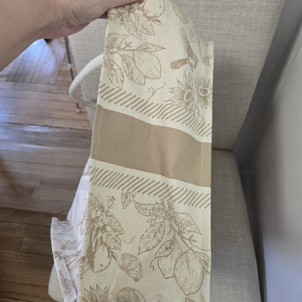 Amalfi Tote Bag - Picture 2 of 4